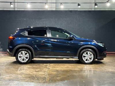 2019 Honda Vezel