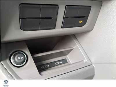 2026 Volkswagen Crafter