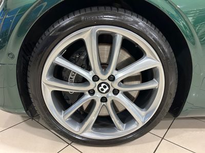 2018 Bentley Continental