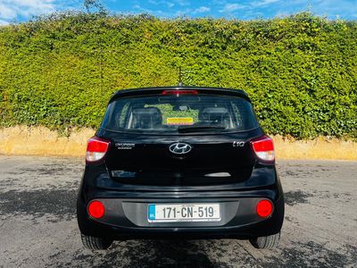2017 Hyundai i10