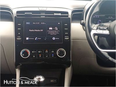 2021 Hyundai Tucson