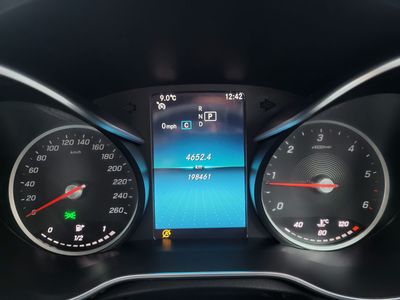 2019 Mercedes-Benz C Class