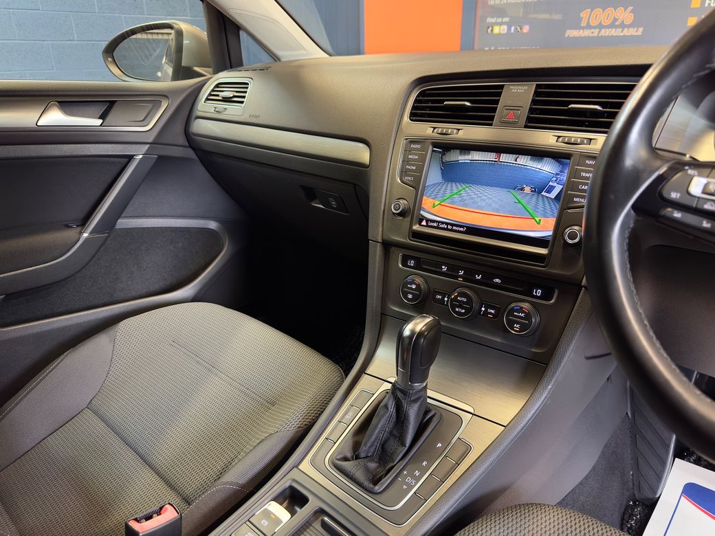 2013 Volkswagen Golf