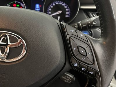 2021 Toyota C-HR