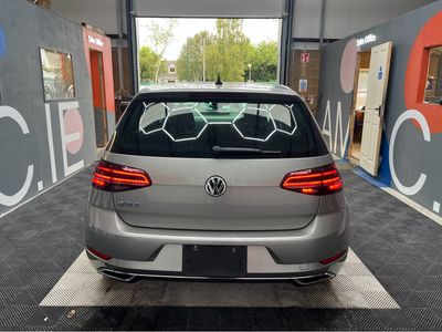 2019 Volkswagen Golf