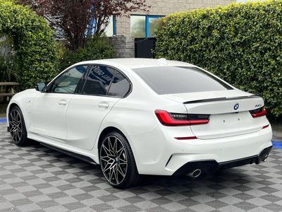 2021 BMW 3 Series