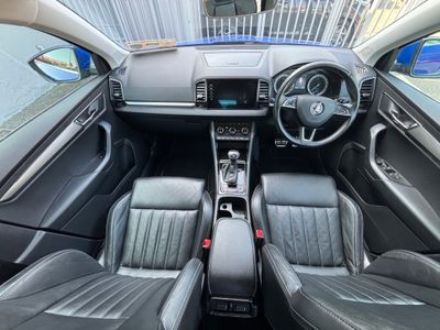 2020 Skoda Karoq