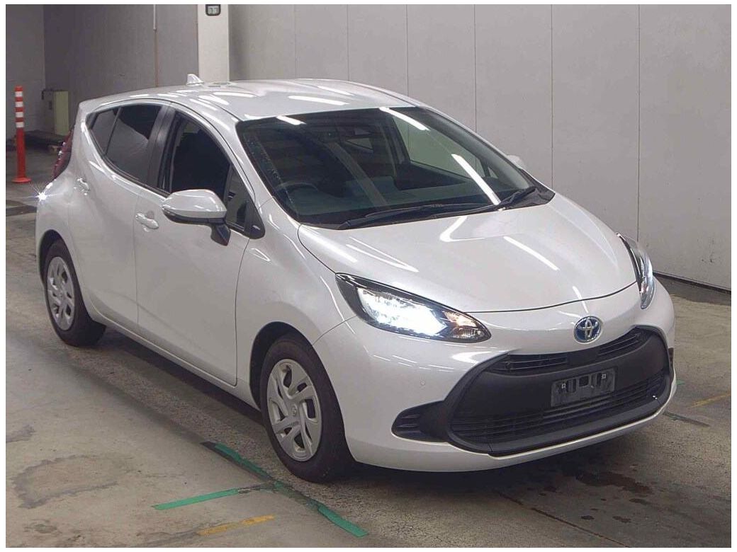 2022 Toyota Aqua