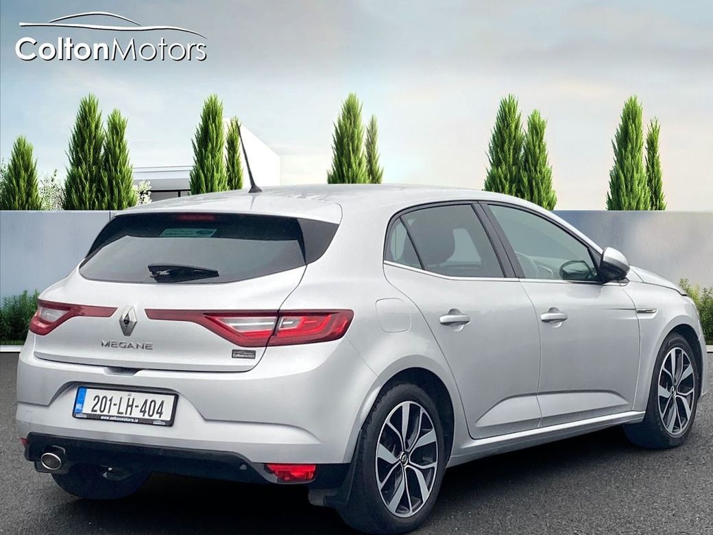 2020 Renault Megane