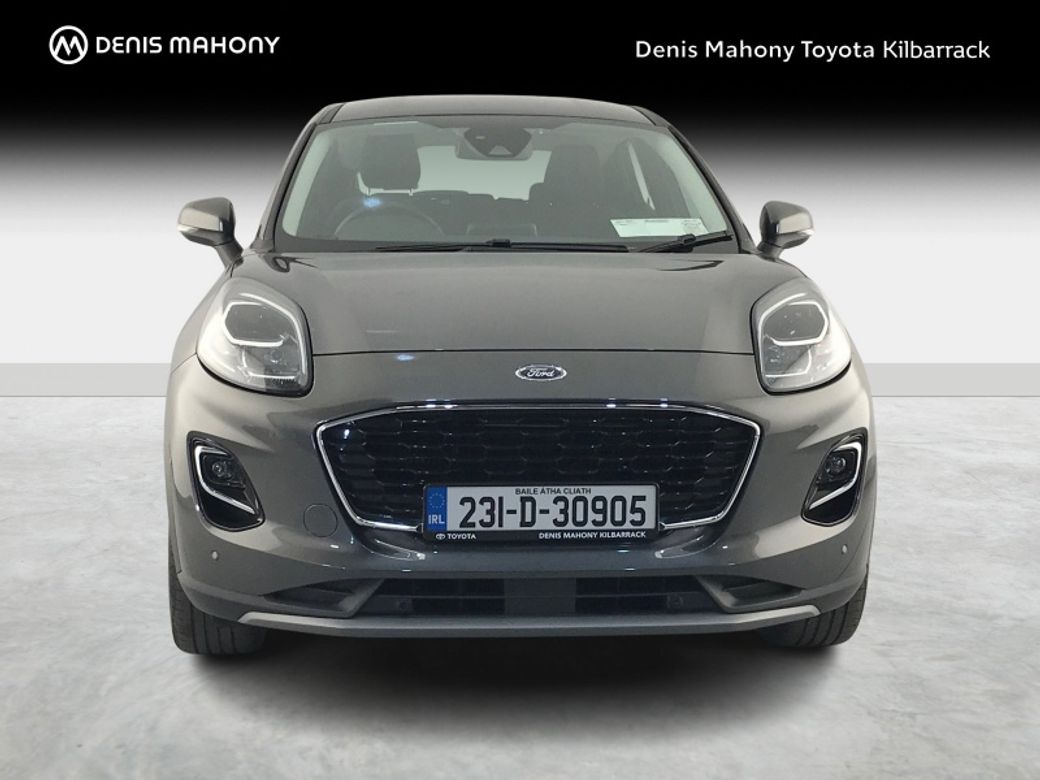 2023 Ford Puma