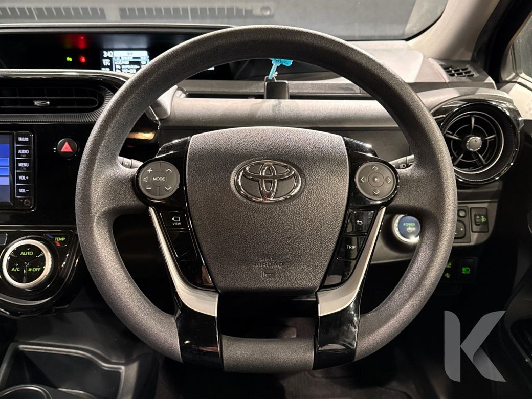 2021 Toyota Aqua
