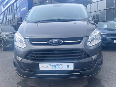 2018 Ford Tourneo