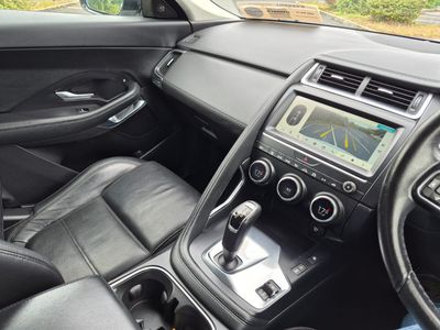 2018 Jaguar E-Pace