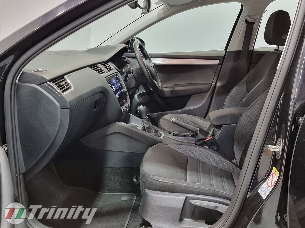 2018 Skoda Octavia