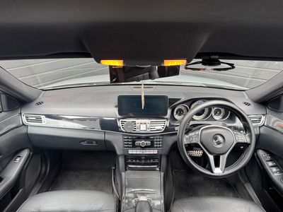 2014 Mercedes-Benz E Class