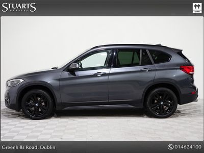 2021 BMW X1