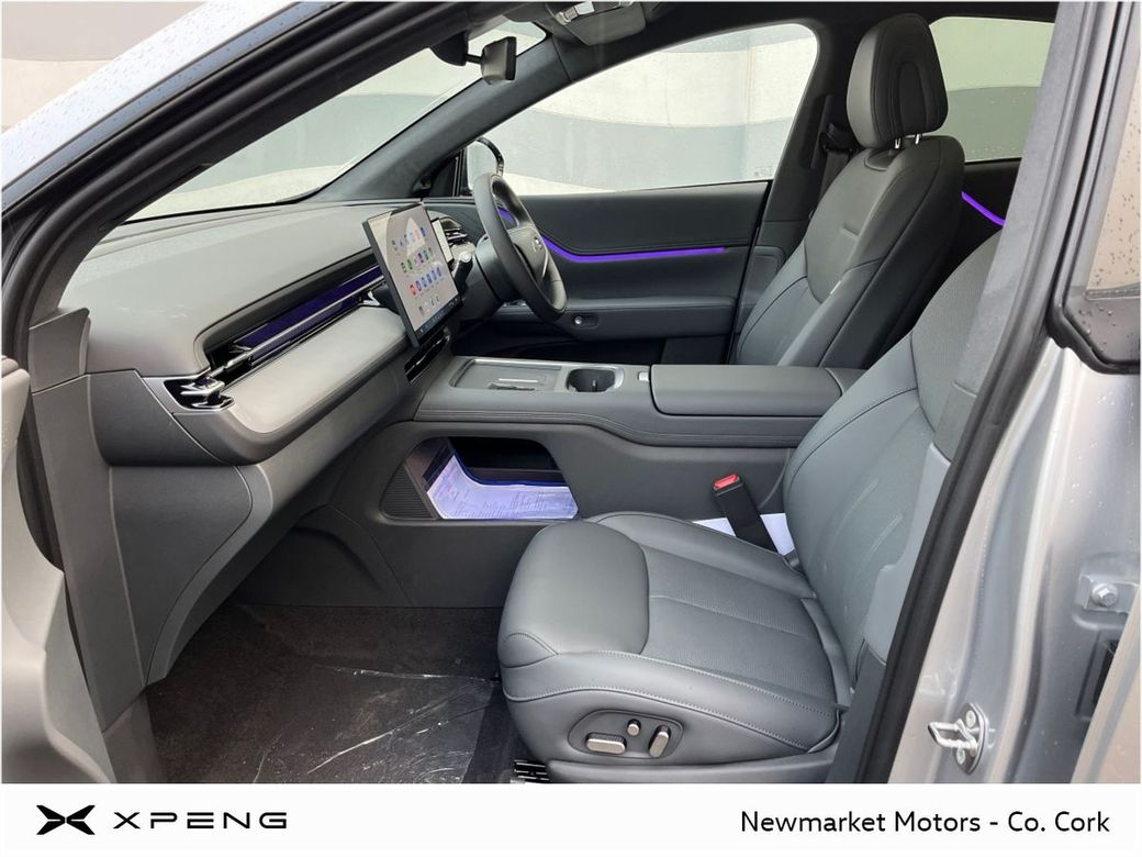 2027 Xpeng G6