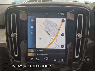 2019 Volvo XC40