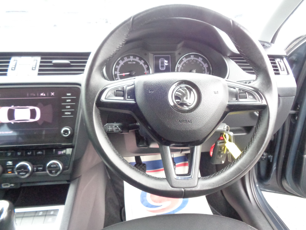 2020 Skoda Octavia