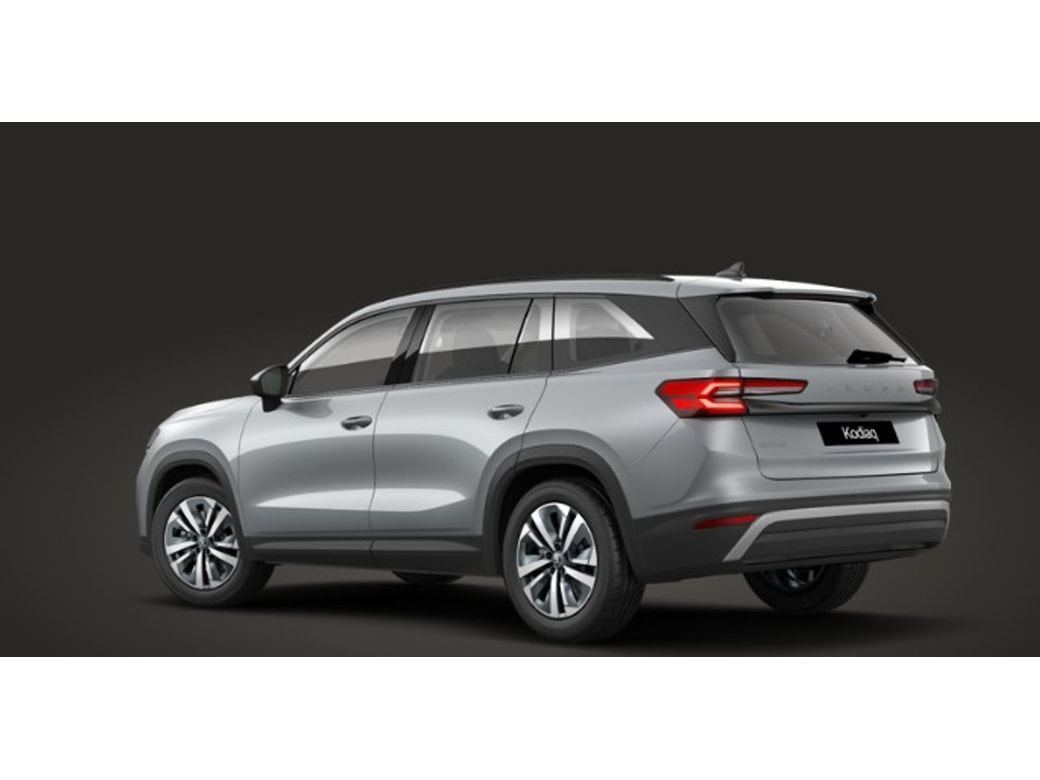 2026 Skoda Kodiaq