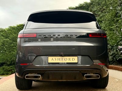 2024 Land Rover Range Rover Sport