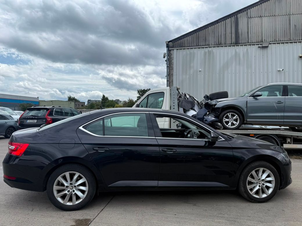 2023 Skoda Superb