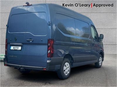 2026 Renault Master