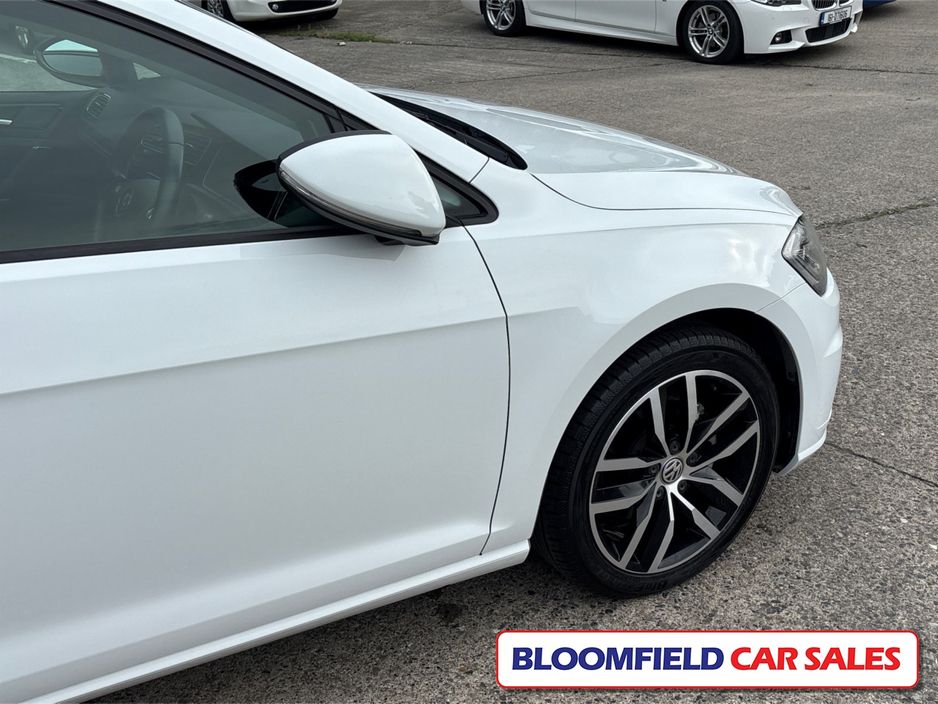 2018 Volkswagen Golf