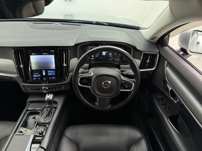 2019 Volvo V90