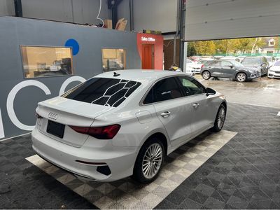 2022 Audi A3