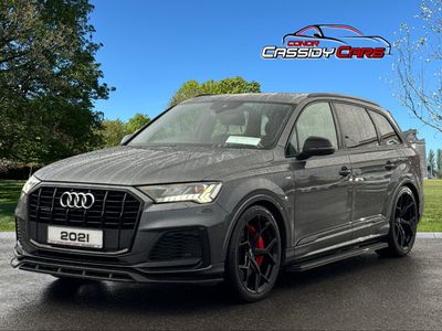 2021 Audi Q7