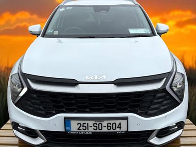 2025 Kia Sportage