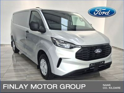 2026 Ford Transit Custom