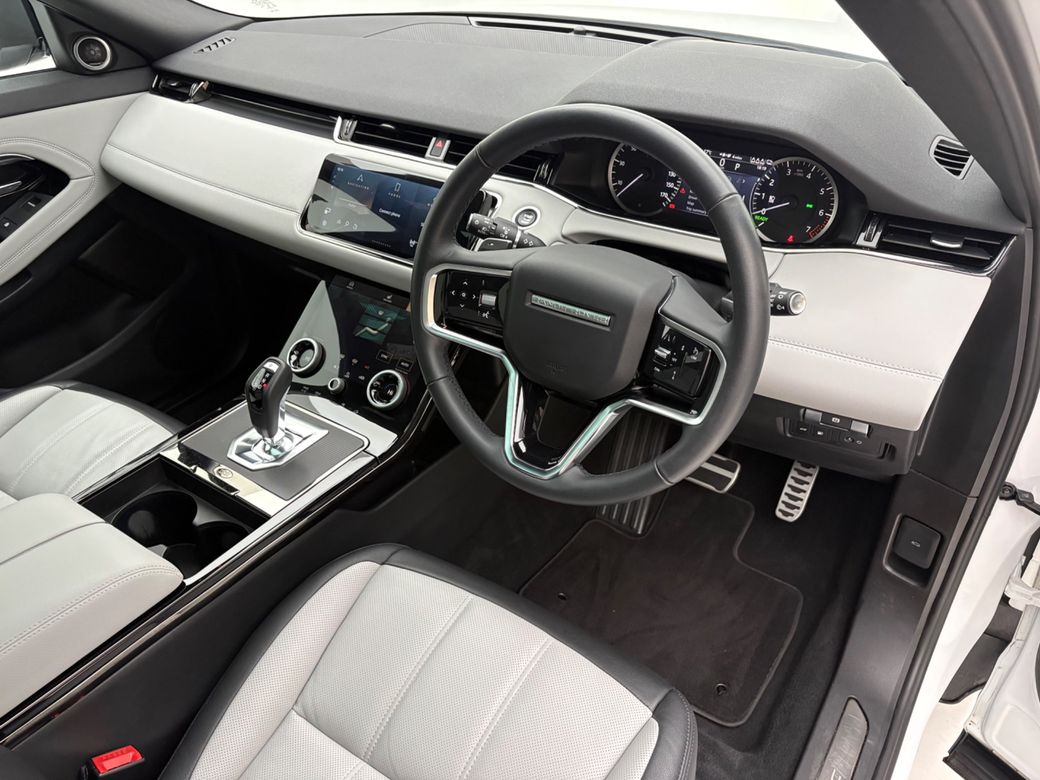 2023 Land Rover Range Rover Evoque