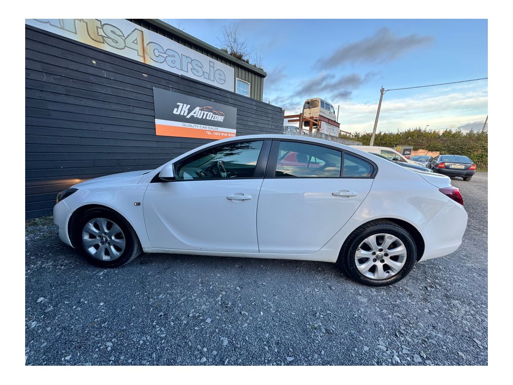 2016 Opel Insignia