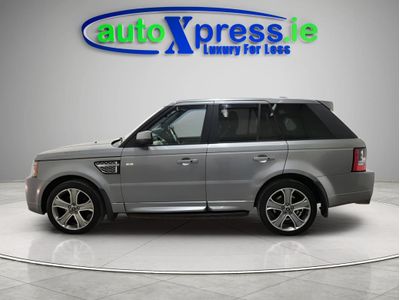2013 Land Rover Range Rover Sport