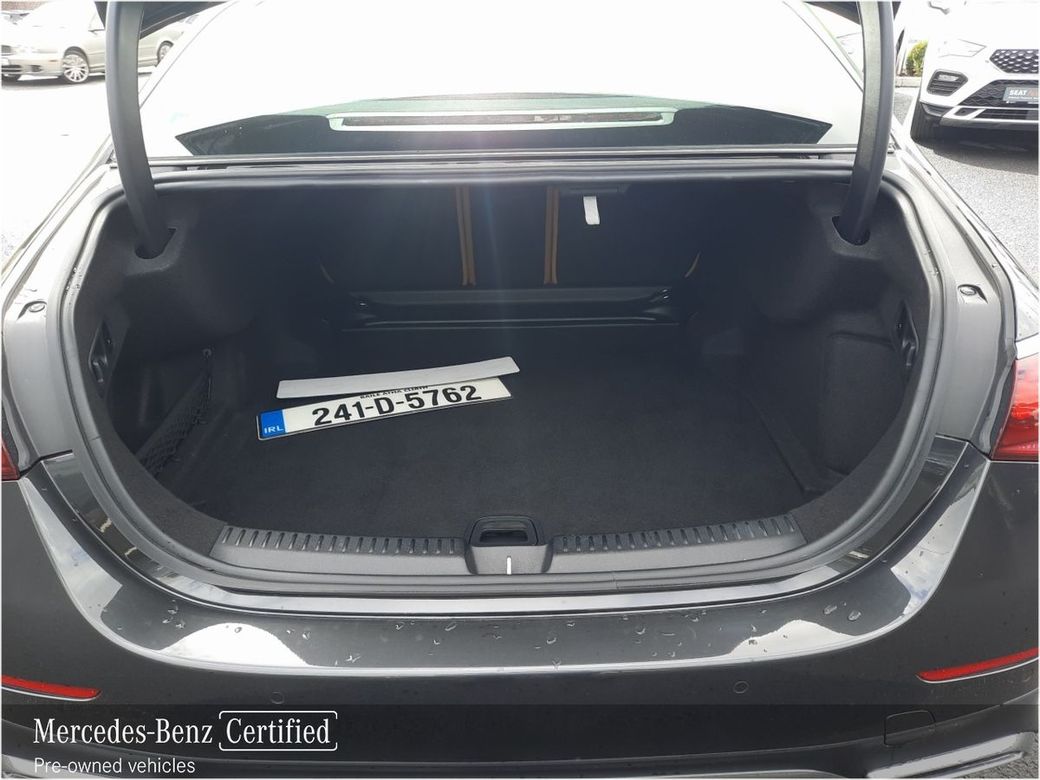 2024 Mercedes-Benz E Class