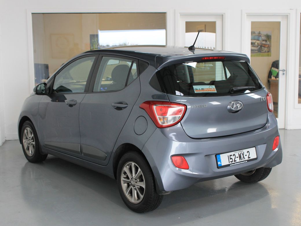 2015 Hyundai i10