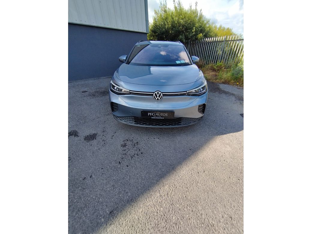 2022 Volkswagen ID.4