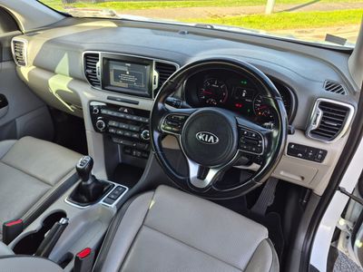 2017 Kia Sportage