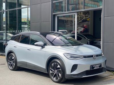 2024 Volkswagen ID.4