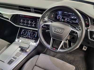 2020 Audi A6