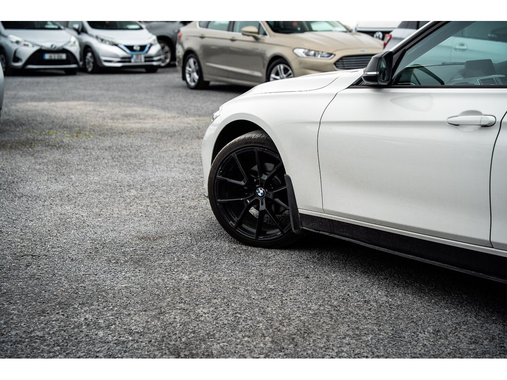2017 BMW 3 Series