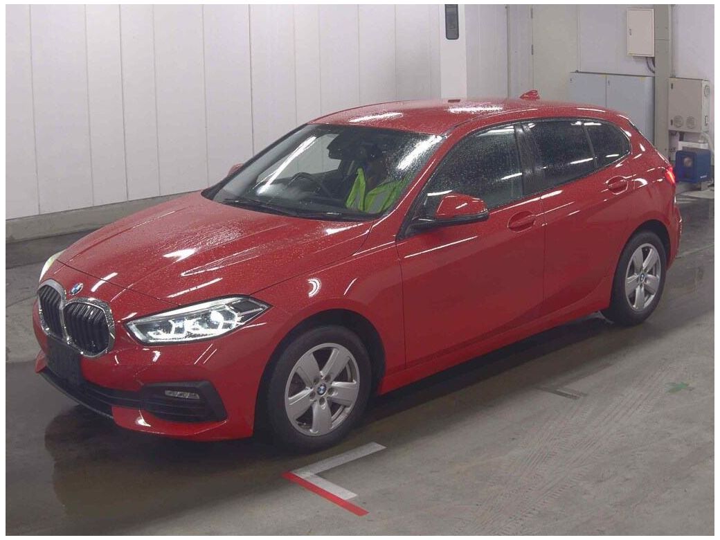 2019 BMW 118