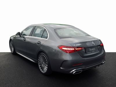 2026 Mercedes-Benz C Class