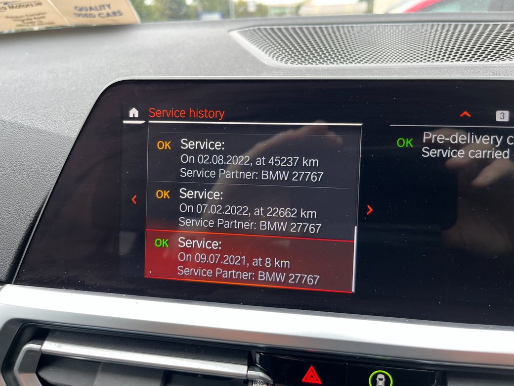 2021 BMW 3 Series