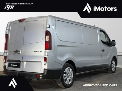 2024 Renault Trafic