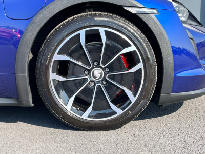 2022 Porsche Taycan