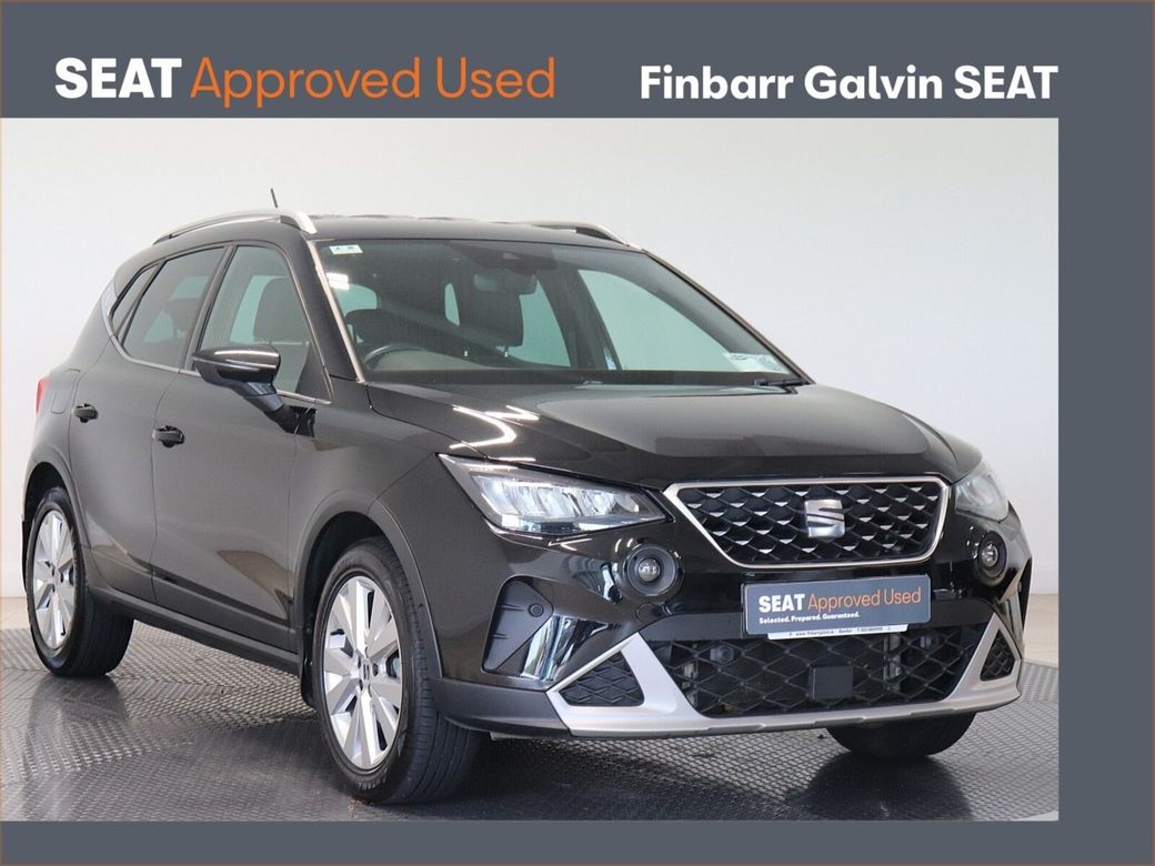 2022 SEAT Arona