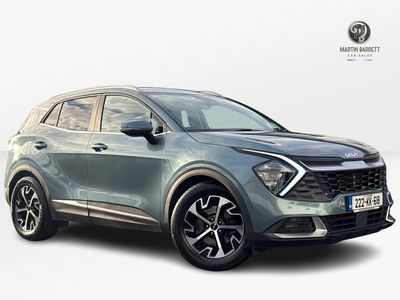 2022 Kia Sportage